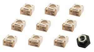 Battery terminal fuses