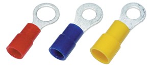 Ring terminals - Polycarbonate