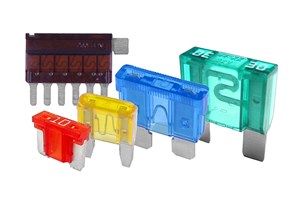 Blade fuses