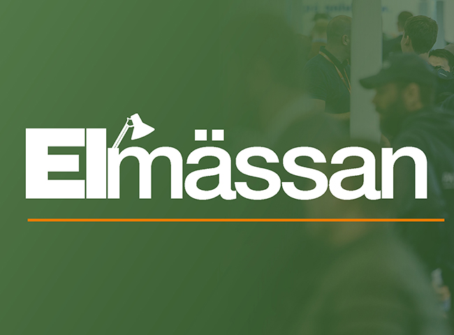 Elmässan Easyfair Stockholm 2025